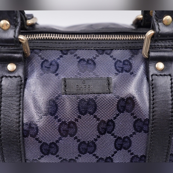 ❌️❌️SOLD ❌️❌️AI29❤️Gucci GG Supreme Joy Tote Bag - Picture 2 of 14